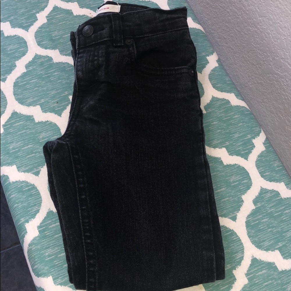 Boys Levi’s 511 slim jeans